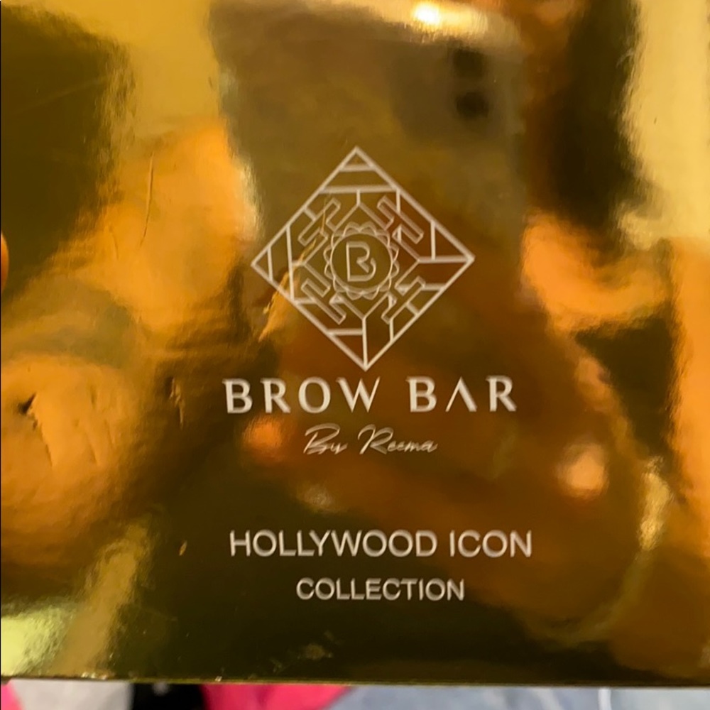 Brow bar